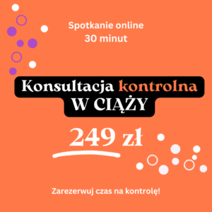 Konsultacja (kolejna) w ciąży